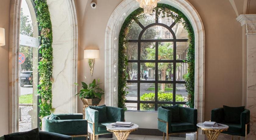 Promenade Hotel Baku 13