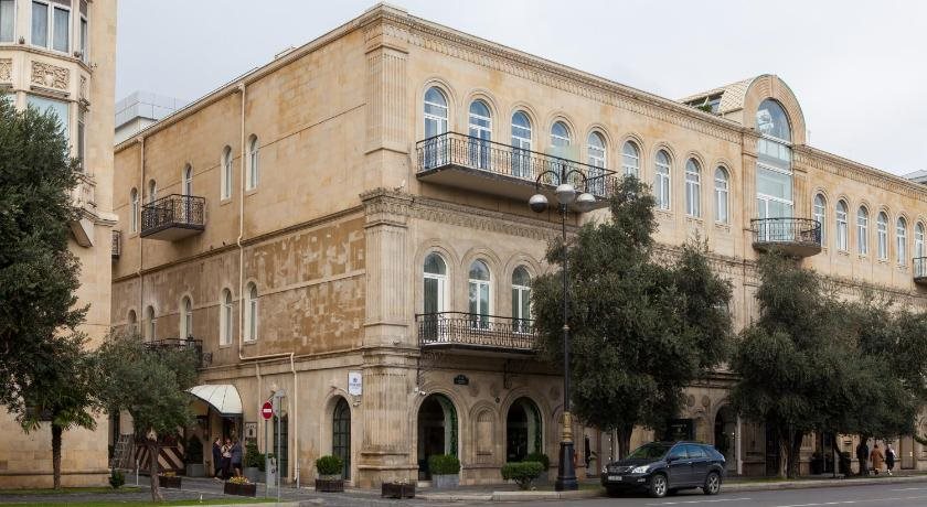 Promenade Hotel Baku 14