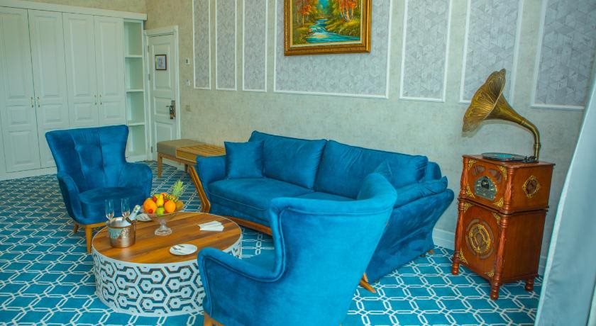 Promenade Hotel Baku 20