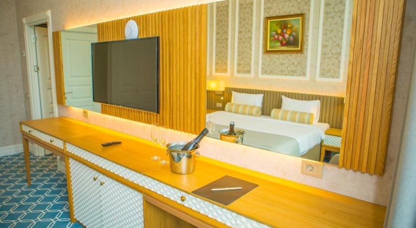 Promenade Hotel Baku 21