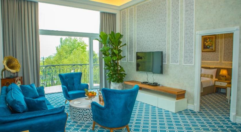 Promenade Hotel Baku 22