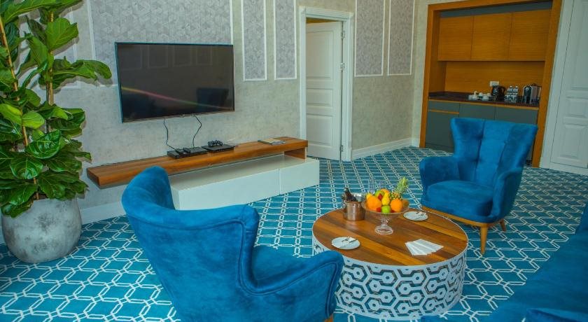 Promenade Hotel Baku 23
