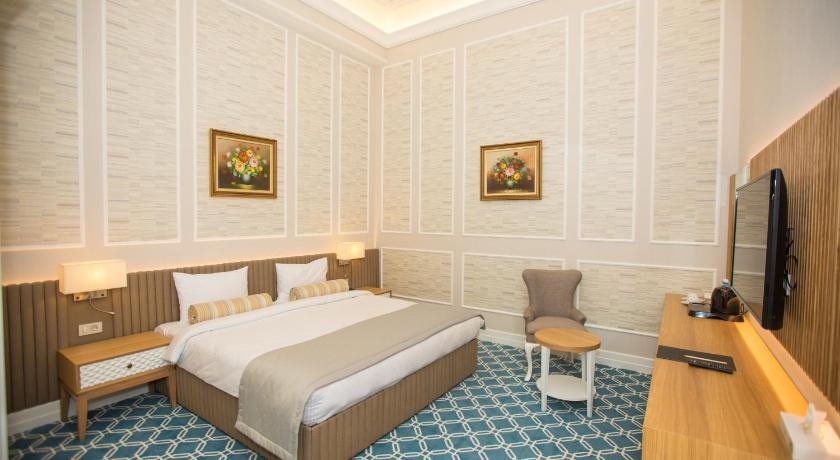 Promenade Hotel Baku 4