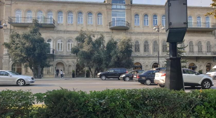 Promenade Hotel Baku 7