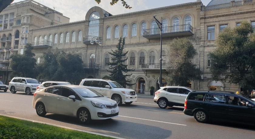 Promenade Hotel Baku 9