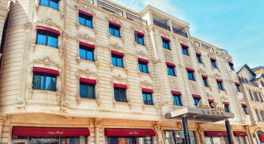Atlas Hotel 1