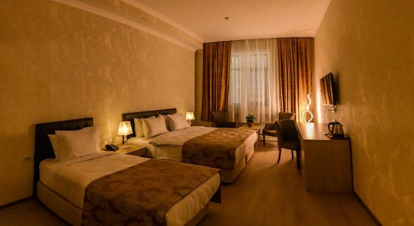 Ammar Grand Hotel 11