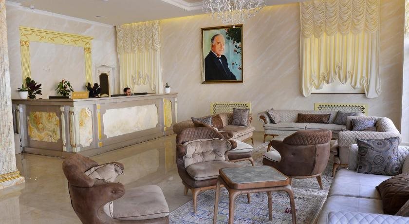 Ammar Grand Hotel 12