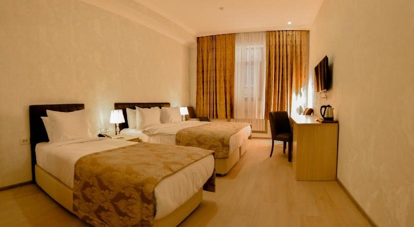 Ammar Grand Hotel 9