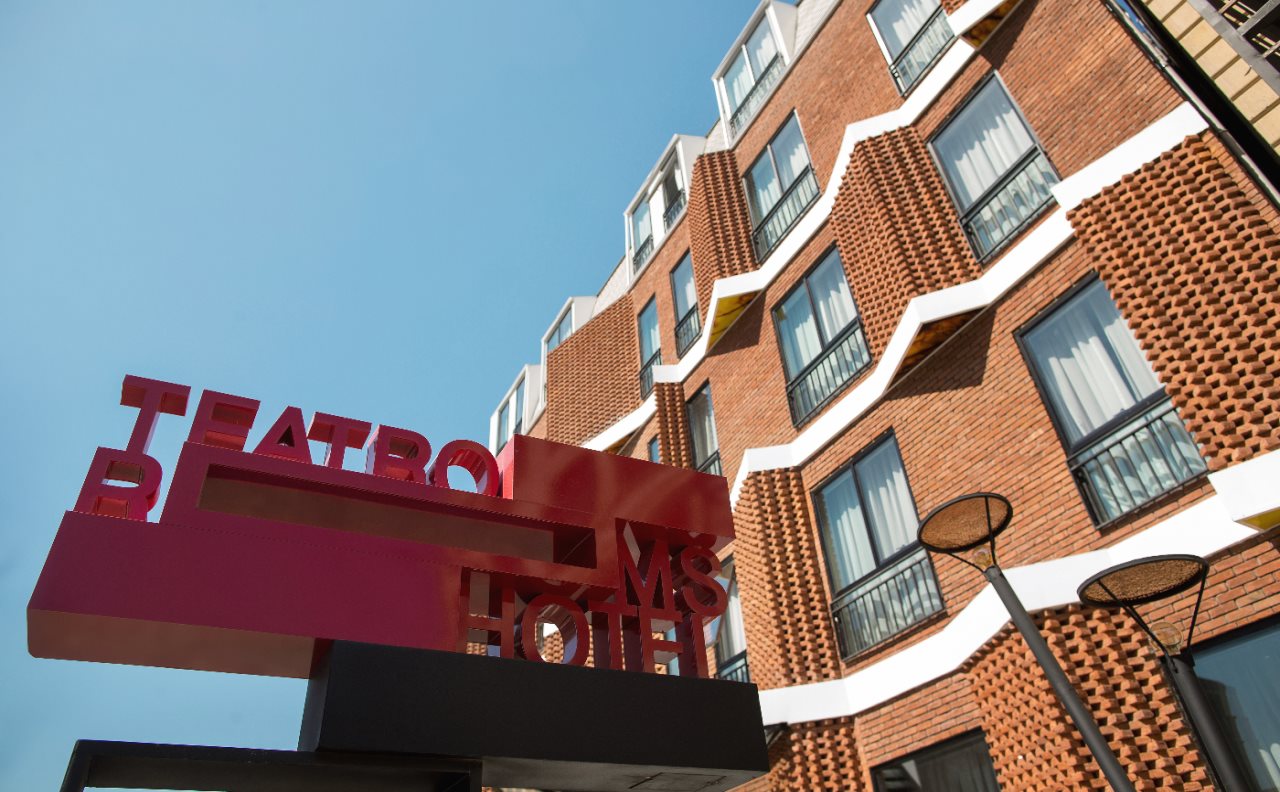 Teatro Rooms Hotel 1