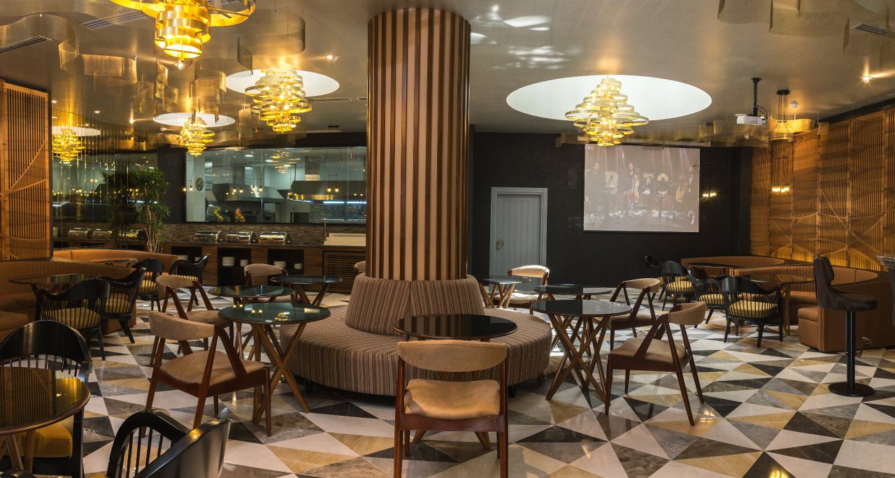 Teatro Rooms Hotel 12