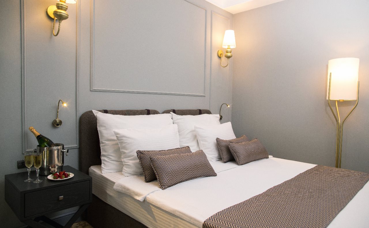 Teatro Rooms Hotel 19