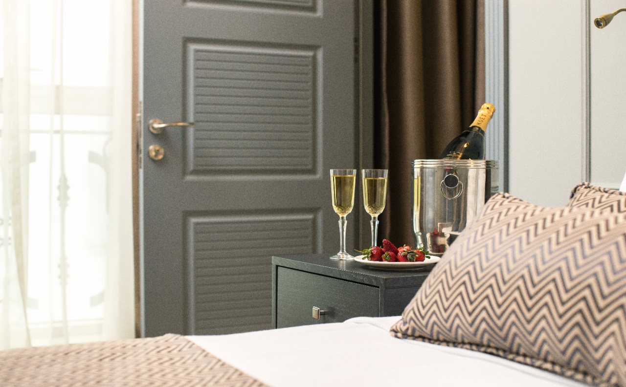 Teatro Rooms Hotel 22