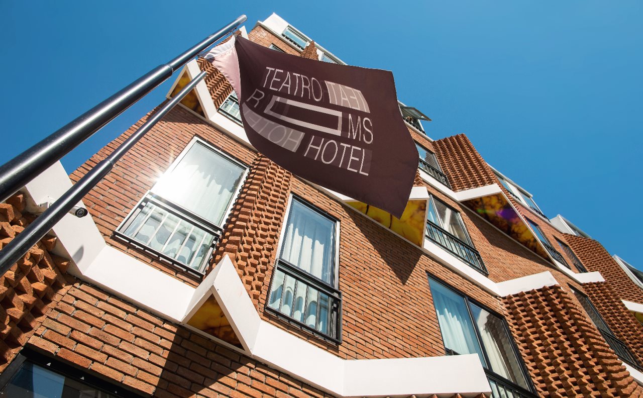 Teatro Rooms Hotel 4