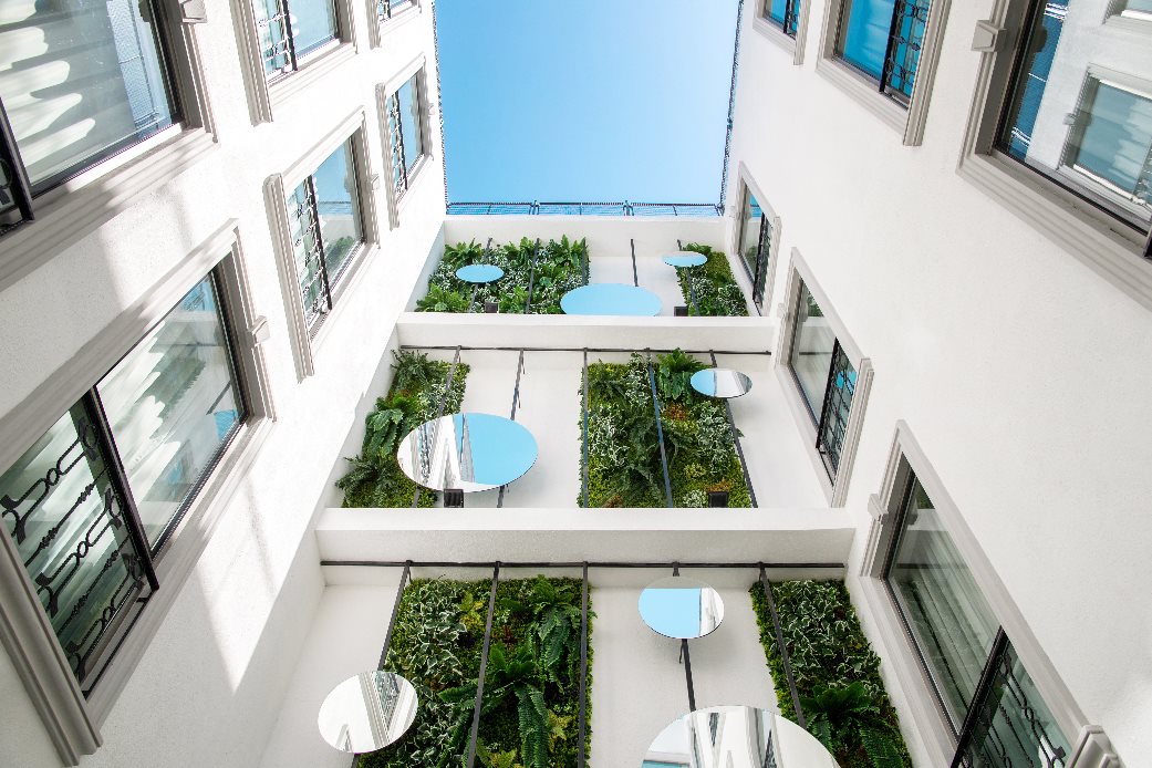 Teatro Rooms Hotel 8