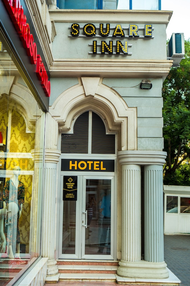 Square Inn Hotel 5