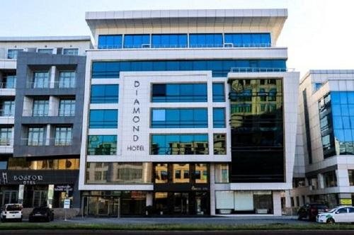 Diamond Hotel Baku 1
