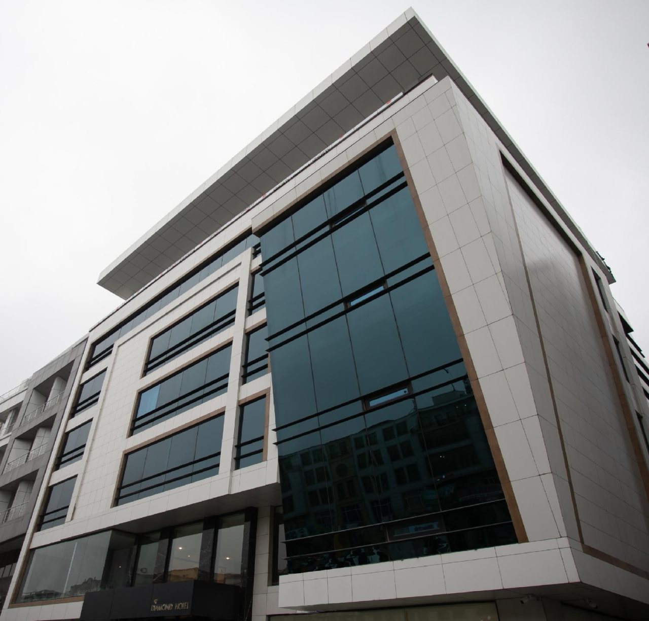 Diamond Hotel Baku 12