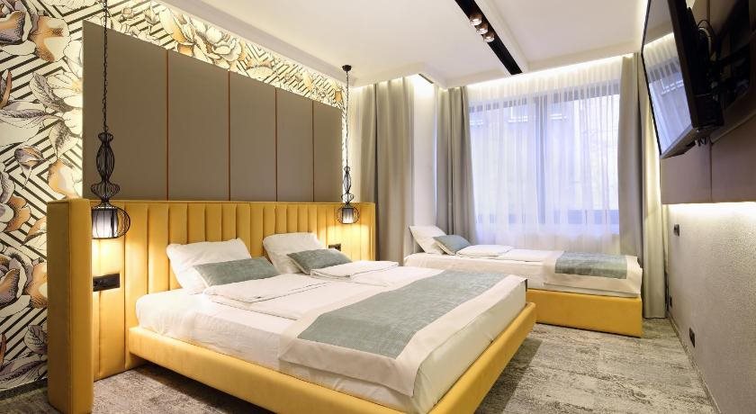 Boutique Hotel Platinum 1