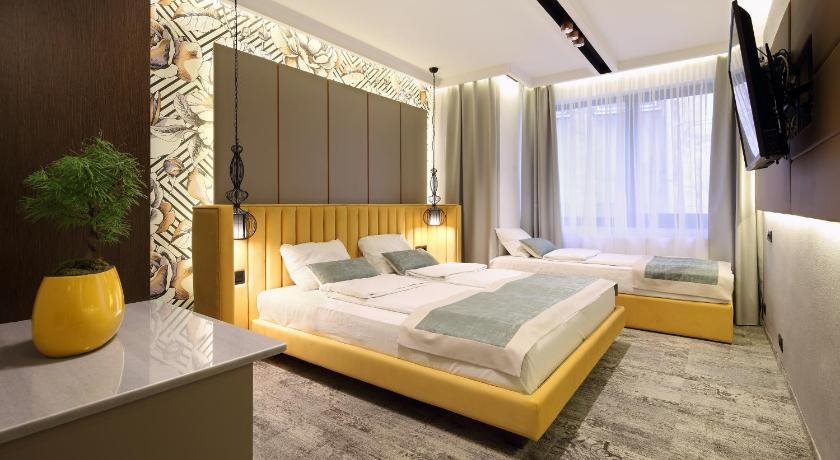 Boutique Hotel Platinum 14