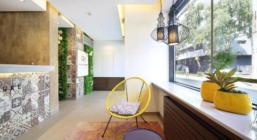 Boutique Hotel Platinum 16