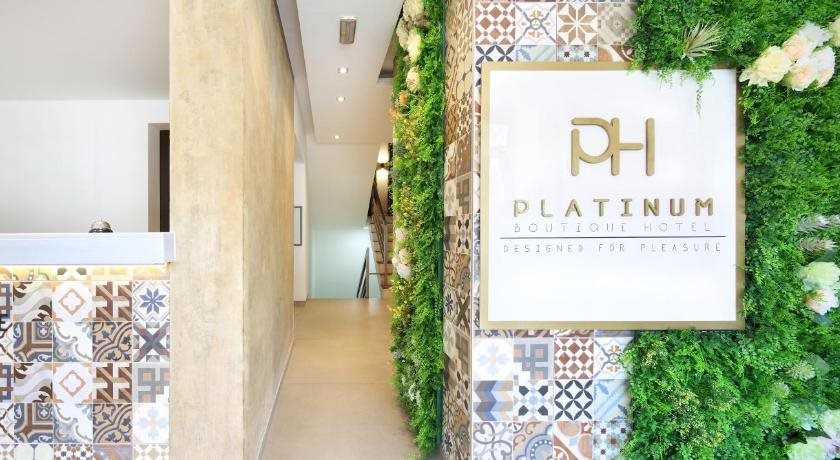 Boutique Hotel Platinum 19