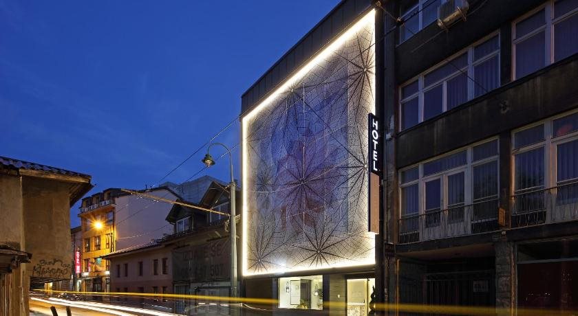 Boutique Hotel Platinum 22