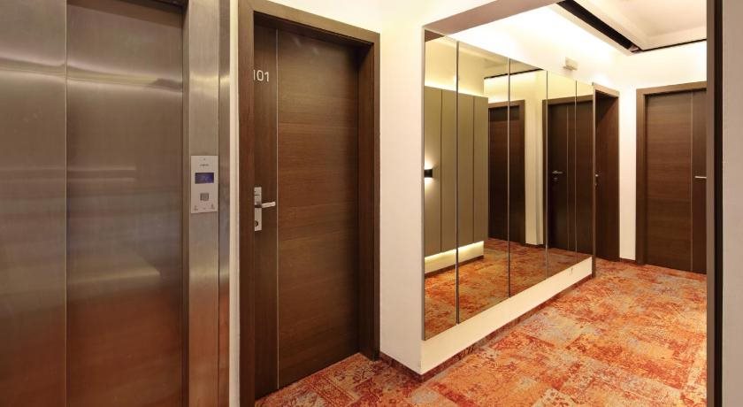 Boutique Hotel Platinum 23