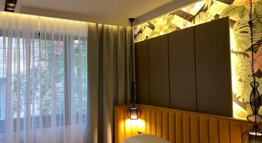 Boutique Hotel Platinum 5