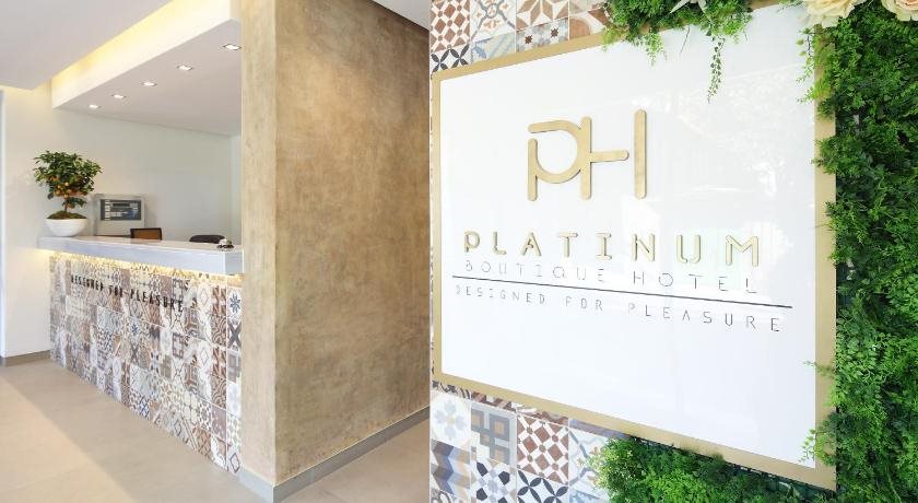 Boutique Hotel Platinum 8