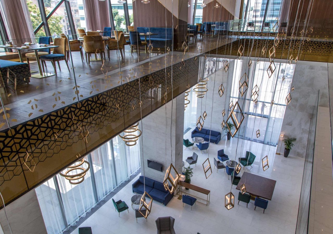 Swissôtel Sarajevo 12