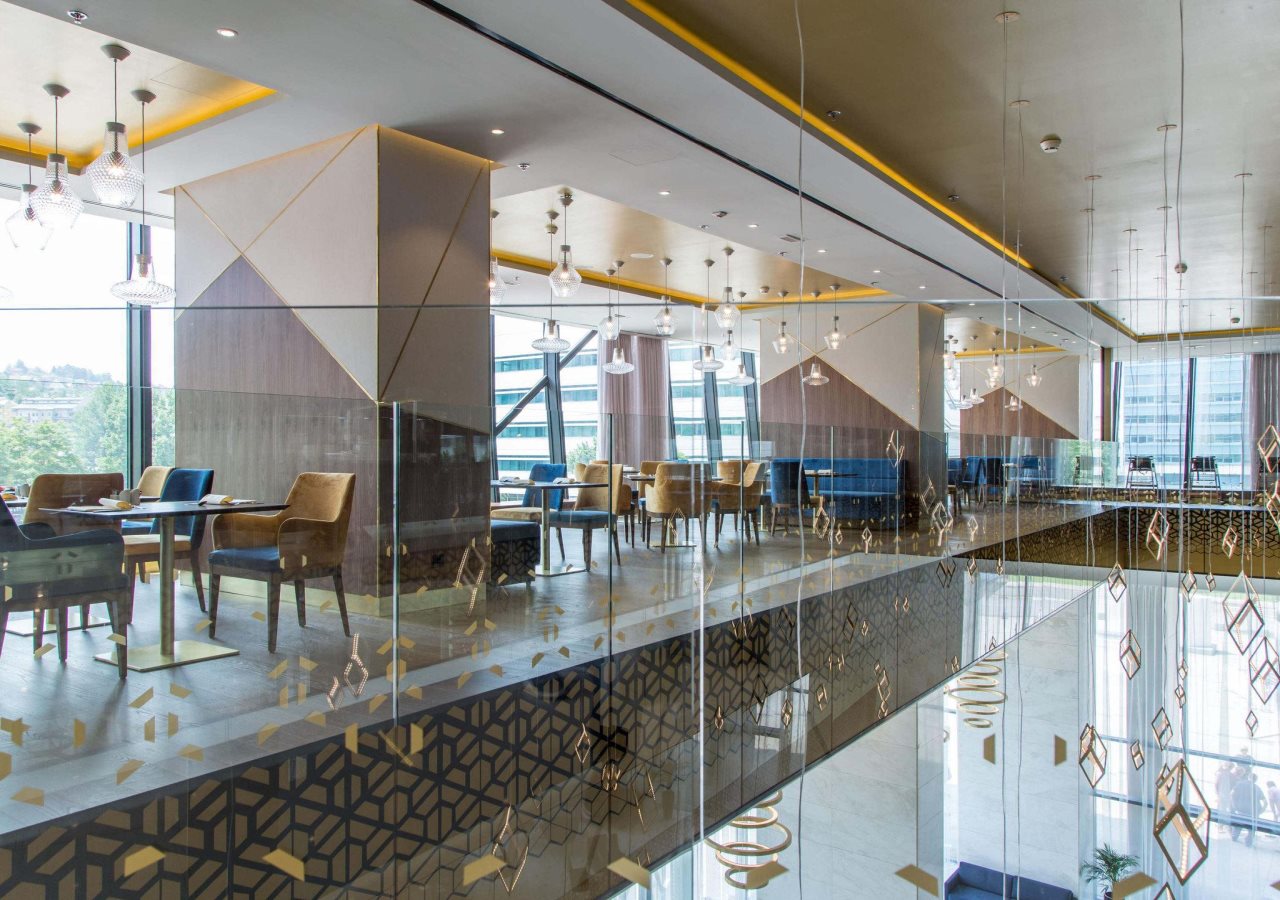 Swissôtel Sarajevo 13