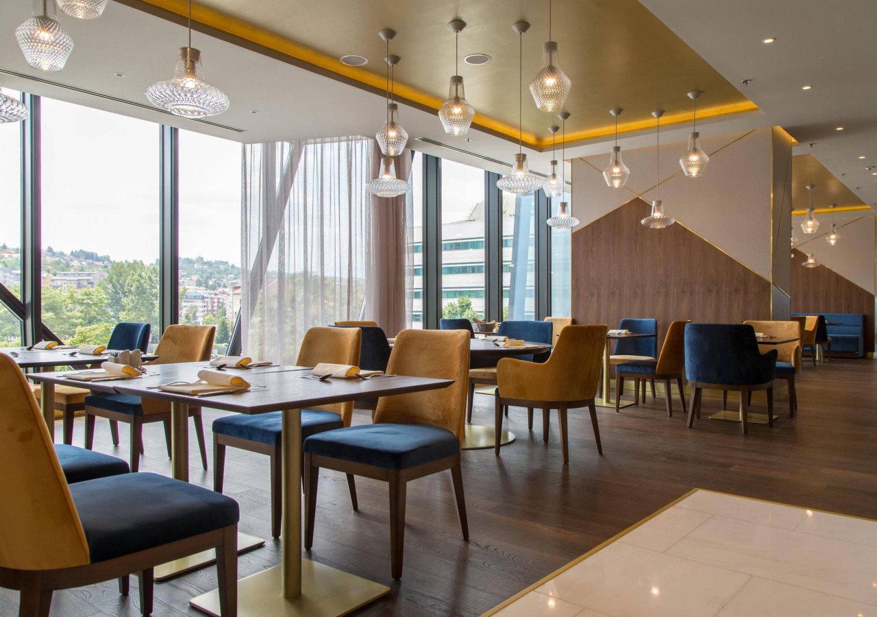Swissôtel Sarajevo 16