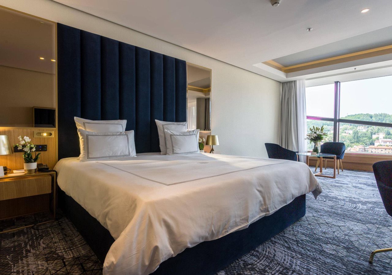 Swissôtel Sarajevo 18
