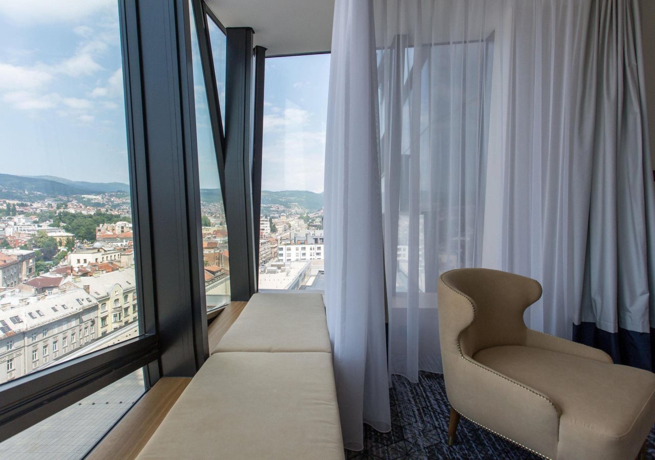 Swissôtel Sarajevo 19