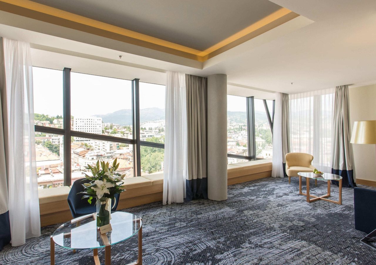 Swissôtel Sarajevo 20