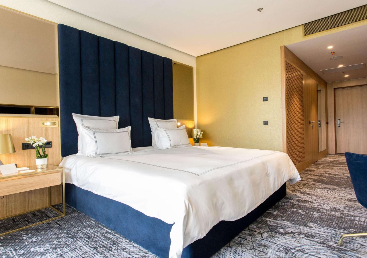 Swissôtel Sarajevo 22
