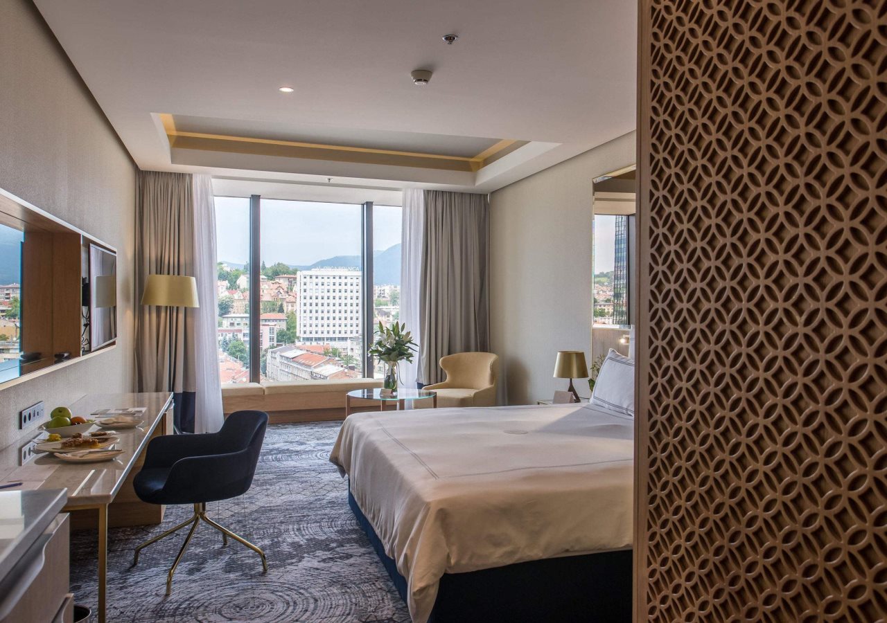 Swissôtel Sarajevo 23