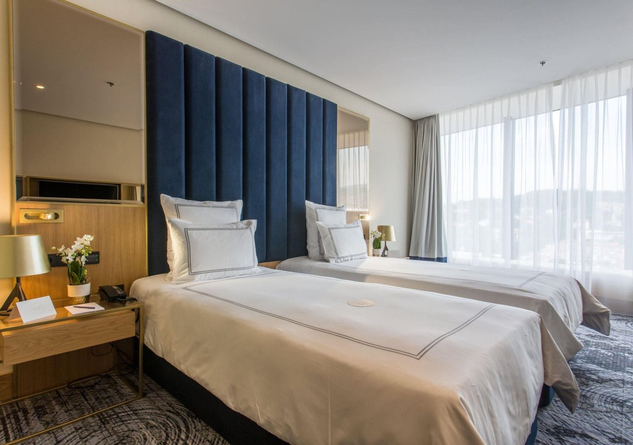 Swissôtel Sarajevo 24