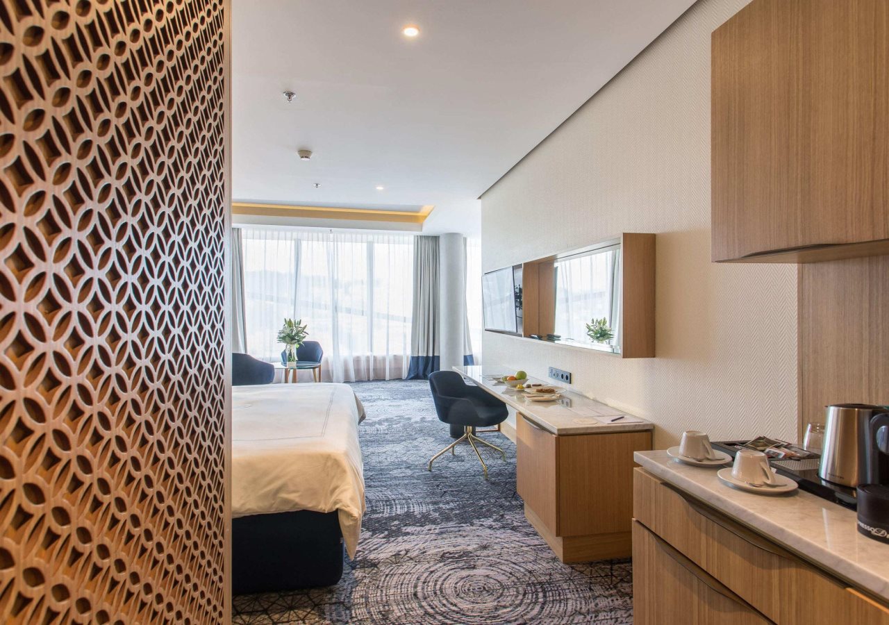 Swissôtel Sarajevo 3