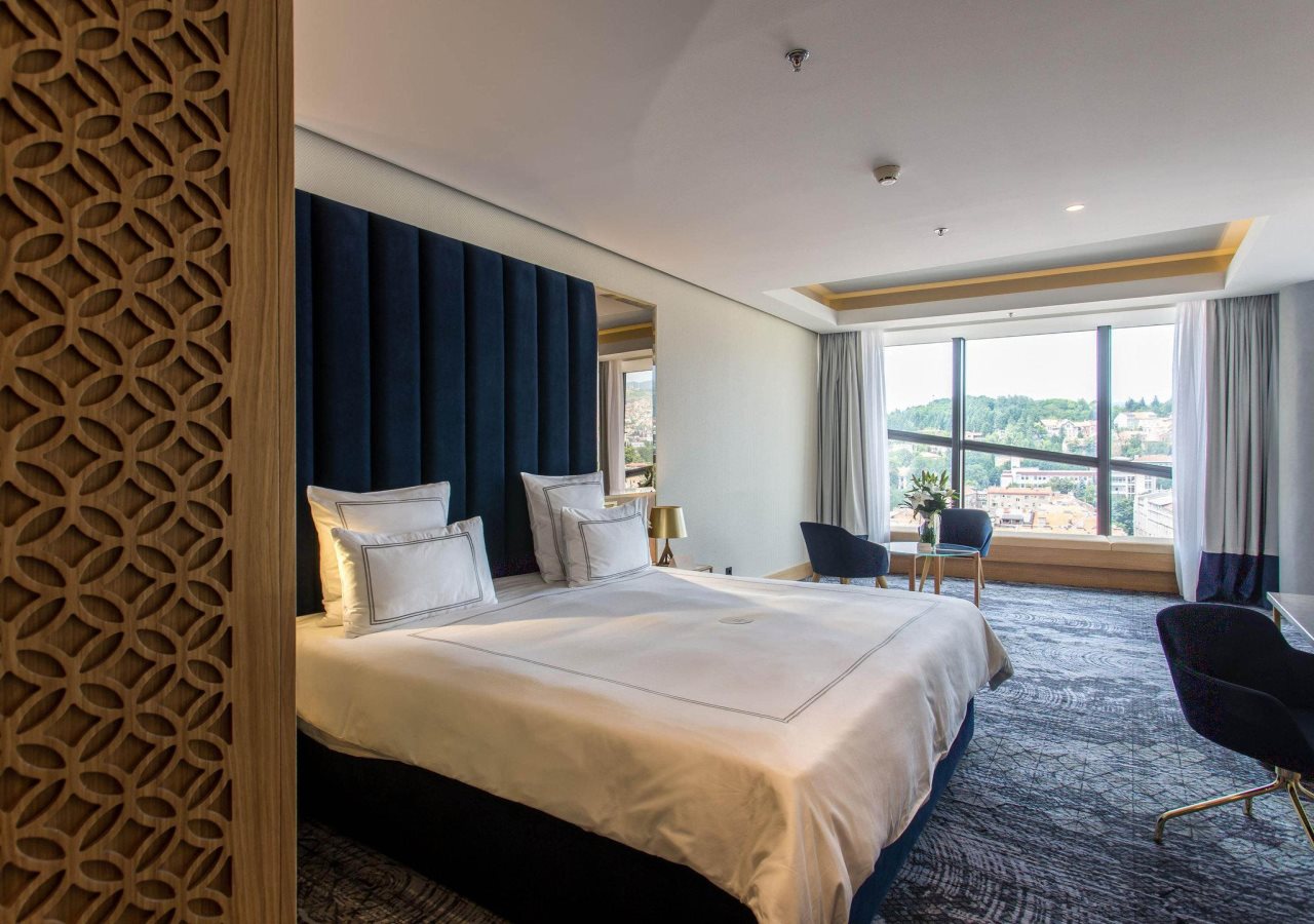 Swissôtel Sarajevo 4