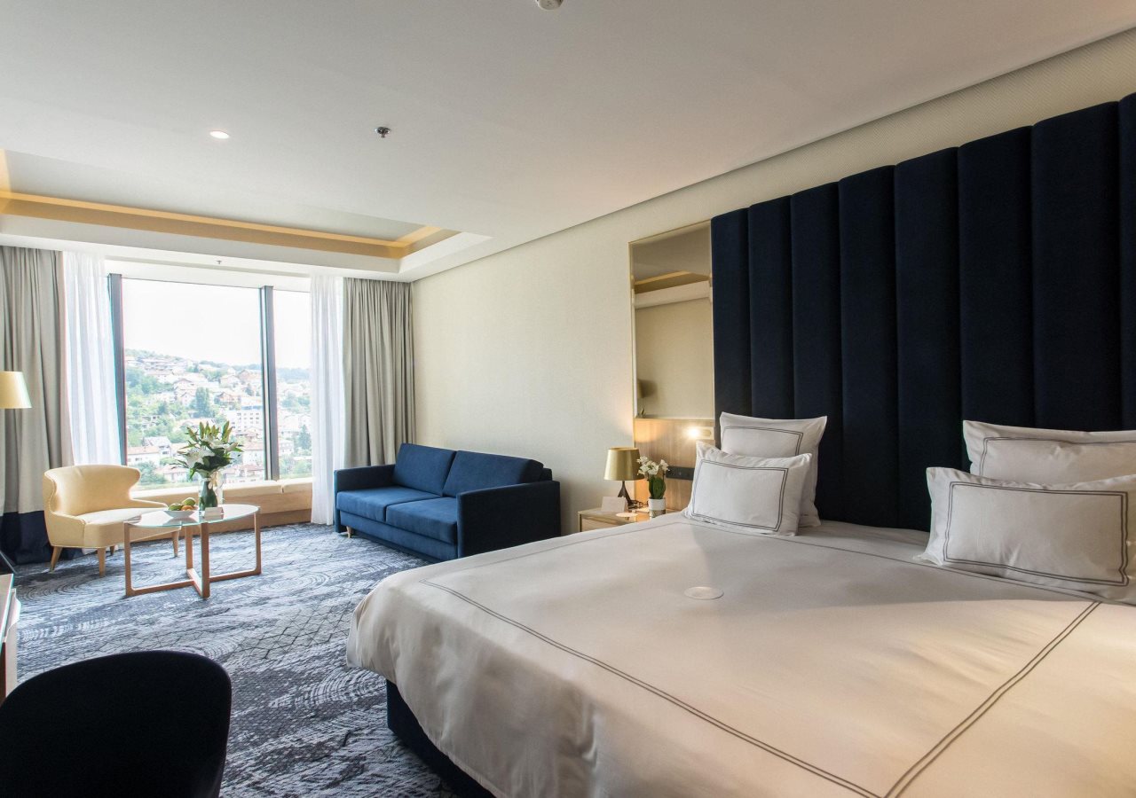 Swissôtel Sarajevo 6
