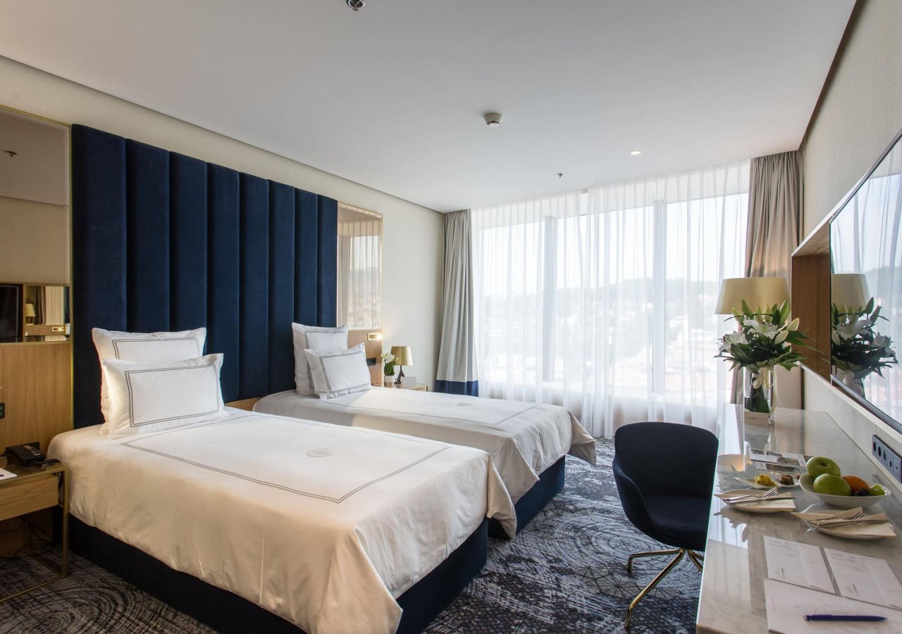 Swissôtel Sarajevo 7