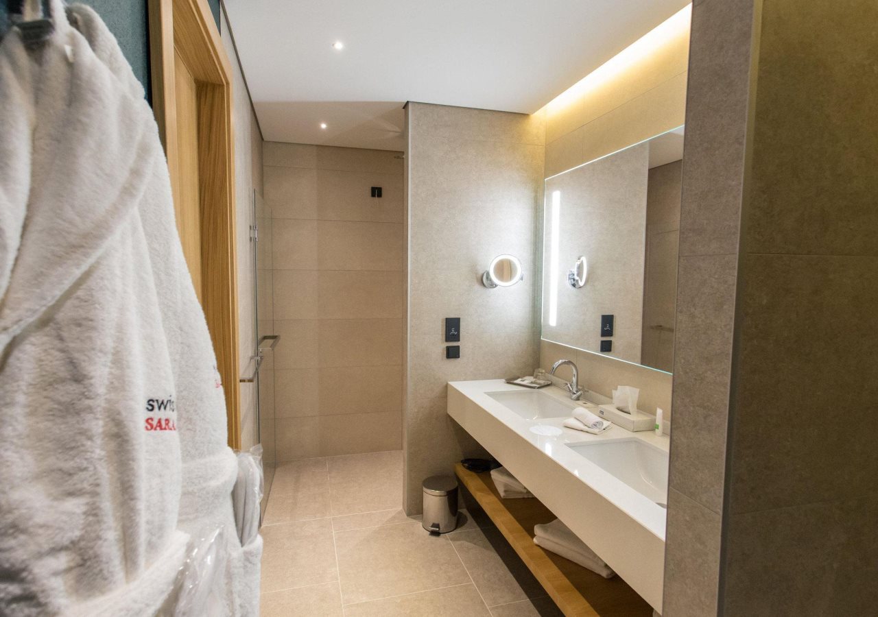 Swissôtel Sarajevo 8
