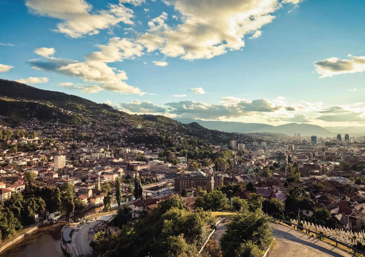 Swissôtel Sarajevo 9