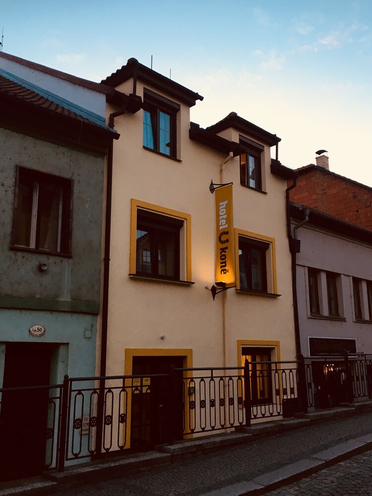 Hotel U Kone 10