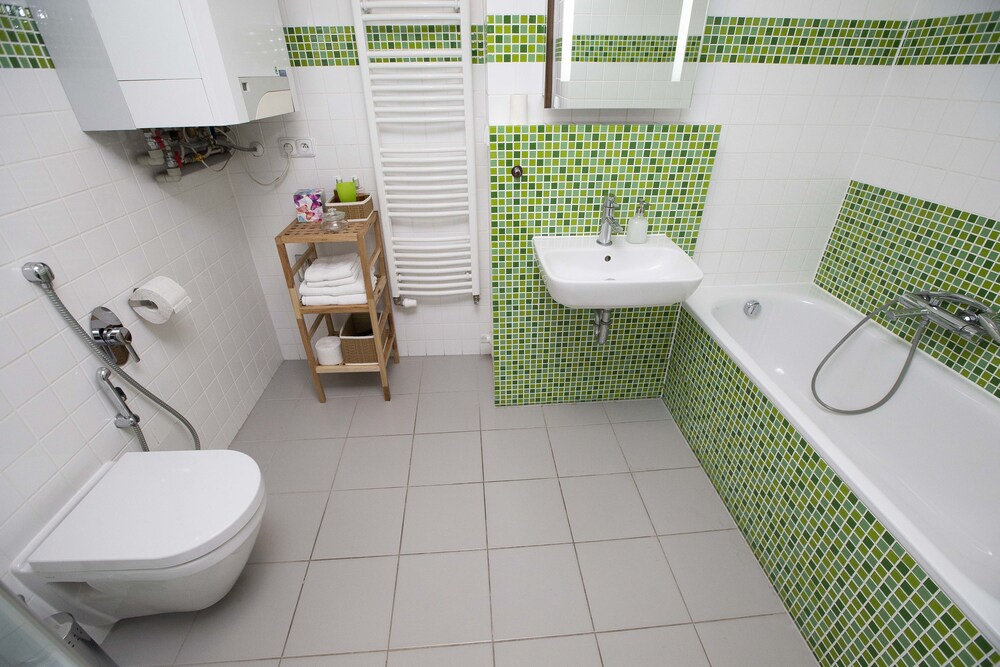 Greg Apartments Kampa Prague 4
