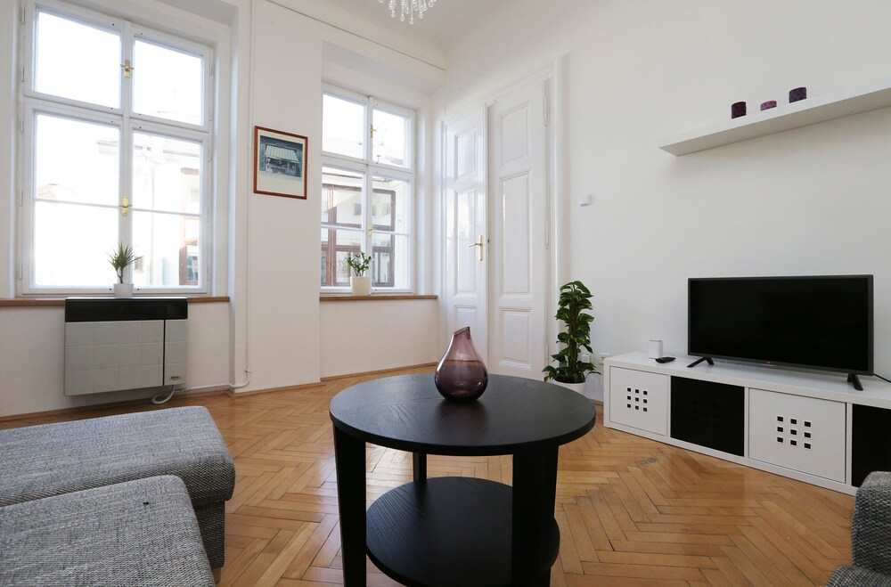 Greg Apartments Kampa Prague 3