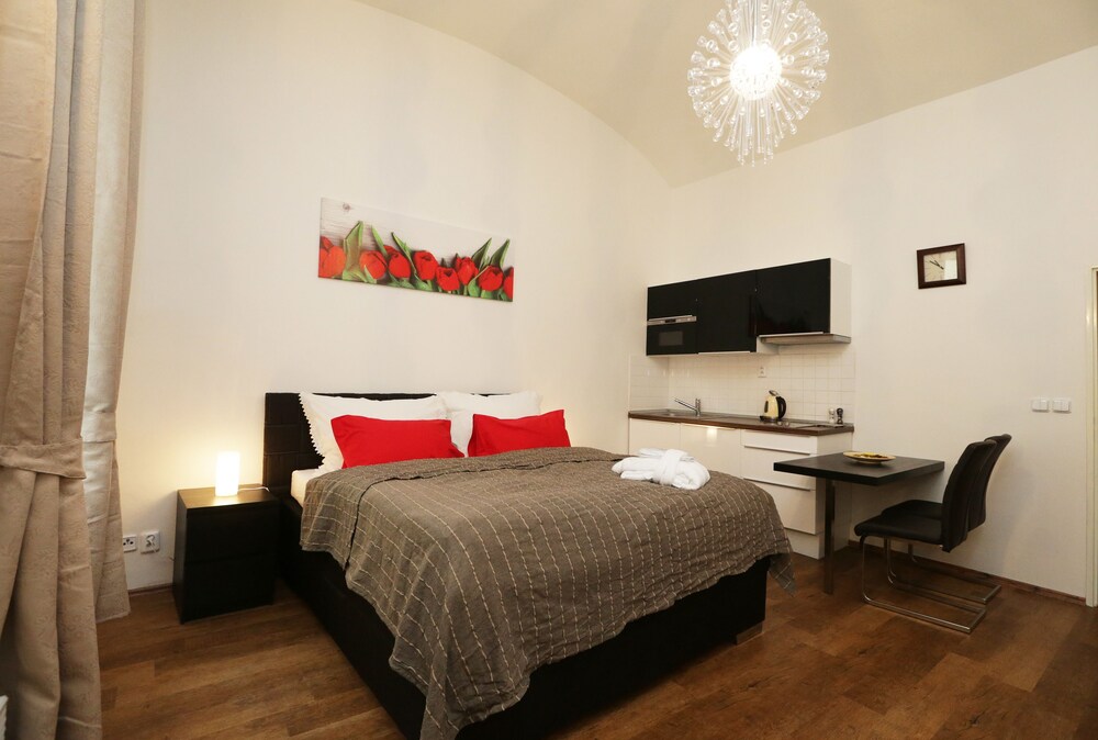 Greg Apartments Kampa Prague 2