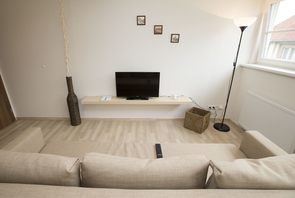Greg Apartments Kampa Prague 1